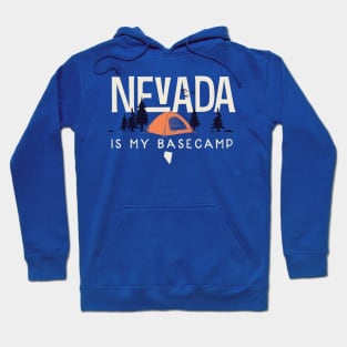 Nevada is my Base Camp Hoodie